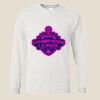 Unisex DryBlend® 50/50 Long Sleeve T-Shirt Thumbnail