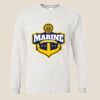 Unisex DryBlend® 50/50 Long Sleeve T-Shirt Thumbnail