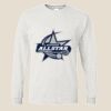 Unisex DryBlend® 50/50 Long Sleeve T-Shirt Thumbnail