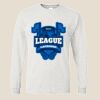 Unisex DryBlend® 50/50 Long Sleeve T-Shirt Thumbnail