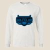 Unisex DryBlend® 50/50 Long Sleeve T-Shirt Thumbnail