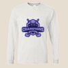 Unisex DryBlend® 50/50 Long Sleeve T-Shirt Thumbnail