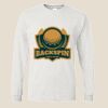 Unisex DryBlend® 50/50 Long Sleeve T-Shirt Thumbnail
