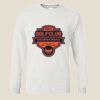 Unisex DryBlend® 50/50 Long Sleeve T-Shirt Thumbnail
