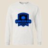 Unisex DryBlend® 50/50 Long Sleeve T-Shirt Thumbnail