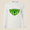 Unisex DryBlend® 50/50 Long Sleeve T-Shirt Thumbnail