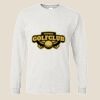 Unisex DryBlend® 50/50 Long Sleeve T-Shirt Thumbnail