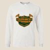Unisex DryBlend® 50/50 Long Sleeve T-Shirt Thumbnail