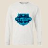 Unisex DryBlend® 50/50 Long Sleeve T-Shirt Thumbnail