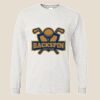 Unisex DryBlend® 50/50 Long Sleeve T-Shirt Thumbnail