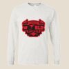 Unisex DryBlend® 50/50 Long Sleeve T-Shirt Thumbnail