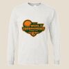 Unisex DryBlend® 50/50 Long Sleeve T-Shirt Thumbnail