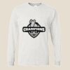 Unisex DryBlend® 50/50 Long Sleeve T-Shirt Thumbnail