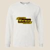 Unisex DryBlend® 50/50 Long Sleeve T-Shirt Thumbnail