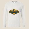 Unisex DryBlend® 50/50 Long Sleeve T-Shirt Thumbnail