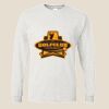 Unisex DryBlend® 50/50 Long Sleeve T-Shirt Thumbnail