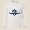 Unisex DryBlend® 50/50 Long Sleeve T-Shirt Thumbnail