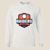 Unisex DryBlend® 50/50 Long Sleeve T-Shirt Thumbnail