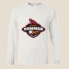 Unisex DryBlend® 50/50 Long Sleeve T-Shirt Thumbnail