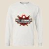 Unisex DryBlend® 50/50 Long Sleeve T-Shirt Thumbnail