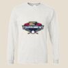 Unisex DryBlend® 50/50 Long Sleeve T-Shirt Thumbnail