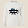 Unisex DryBlend® 50/50 Long Sleeve T-Shirt Thumbnail