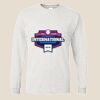 Unisex DryBlend® 50/50 Long Sleeve T-Shirt Thumbnail