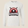 Unisex DryBlend® 50/50 Long Sleeve T-Shirt Thumbnail