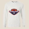 Unisex DryBlend® 50/50 Long Sleeve T-Shirt Thumbnail