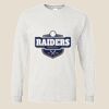 Unisex DryBlend® 50/50 Long Sleeve T-Shirt Thumbnail