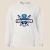 Unisex DryBlend® 50/50 Long Sleeve T-Shirt Thumbnail
