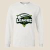 Unisex DryBlend® 50/50 Long Sleeve T-Shirt Thumbnail