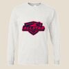 Unisex DryBlend® 50/50 Long Sleeve T-Shirt Thumbnail