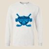 Unisex DryBlend® 50/50 Long Sleeve T-Shirt Thumbnail