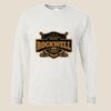 Unisex DryBlend® 50/50 Long Sleeve T-Shirt Thumbnail