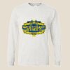 Unisex DryBlend® 50/50 Long Sleeve T-Shirt Thumbnail