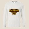 Unisex DryBlend® 50/50 Long Sleeve T-Shirt Thumbnail