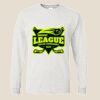 Unisex DryBlend® 50/50 Long Sleeve T-Shirt Thumbnail