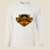 Unisex DryBlend® 50/50 Long Sleeve T-Shirt Thumbnail