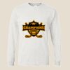 Unisex DryBlend® 50/50 Long Sleeve T-Shirt Thumbnail