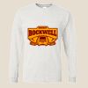 Unisex DryBlend® 50/50 Long Sleeve T-Shirt Thumbnail