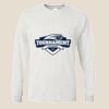 Unisex DryBlend® 50/50 Long Sleeve T-Shirt Thumbnail