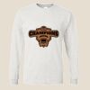 Unisex DryBlend® 50/50 Long Sleeve T-Shirt Thumbnail