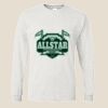 Unisex DryBlend® 50/50 Long Sleeve T-Shirt Thumbnail