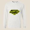 Unisex DryBlend® 50/50 Long Sleeve T-Shirt Thumbnail