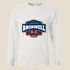 Unisex DryBlend® 50/50 Long Sleeve T-Shirt Thumbnail