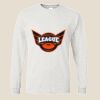 Unisex DryBlend® 50/50 Long Sleeve T-Shirt Thumbnail