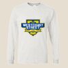 Unisex DryBlend® 50/50 Long Sleeve T-Shirt Thumbnail