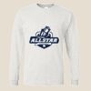 Unisex DryBlend® 50/50 Long Sleeve T-Shirt Thumbnail