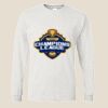 Unisex DryBlend® 50/50 Long Sleeve T-Shirt Thumbnail